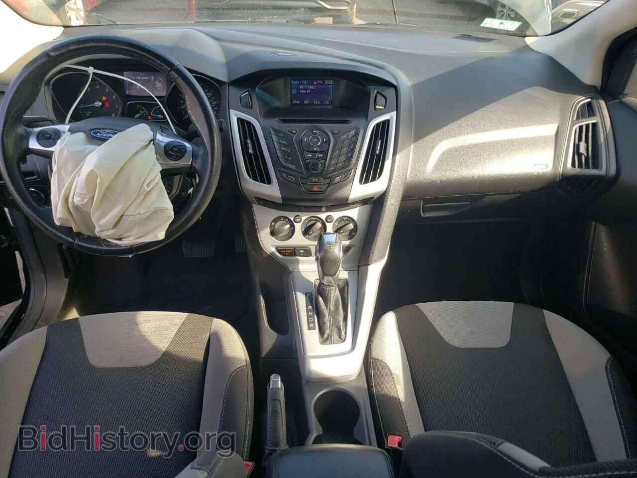 2012 FORD FOCUS - VIN: 1FAHP3F20CL432301 - Фото 8