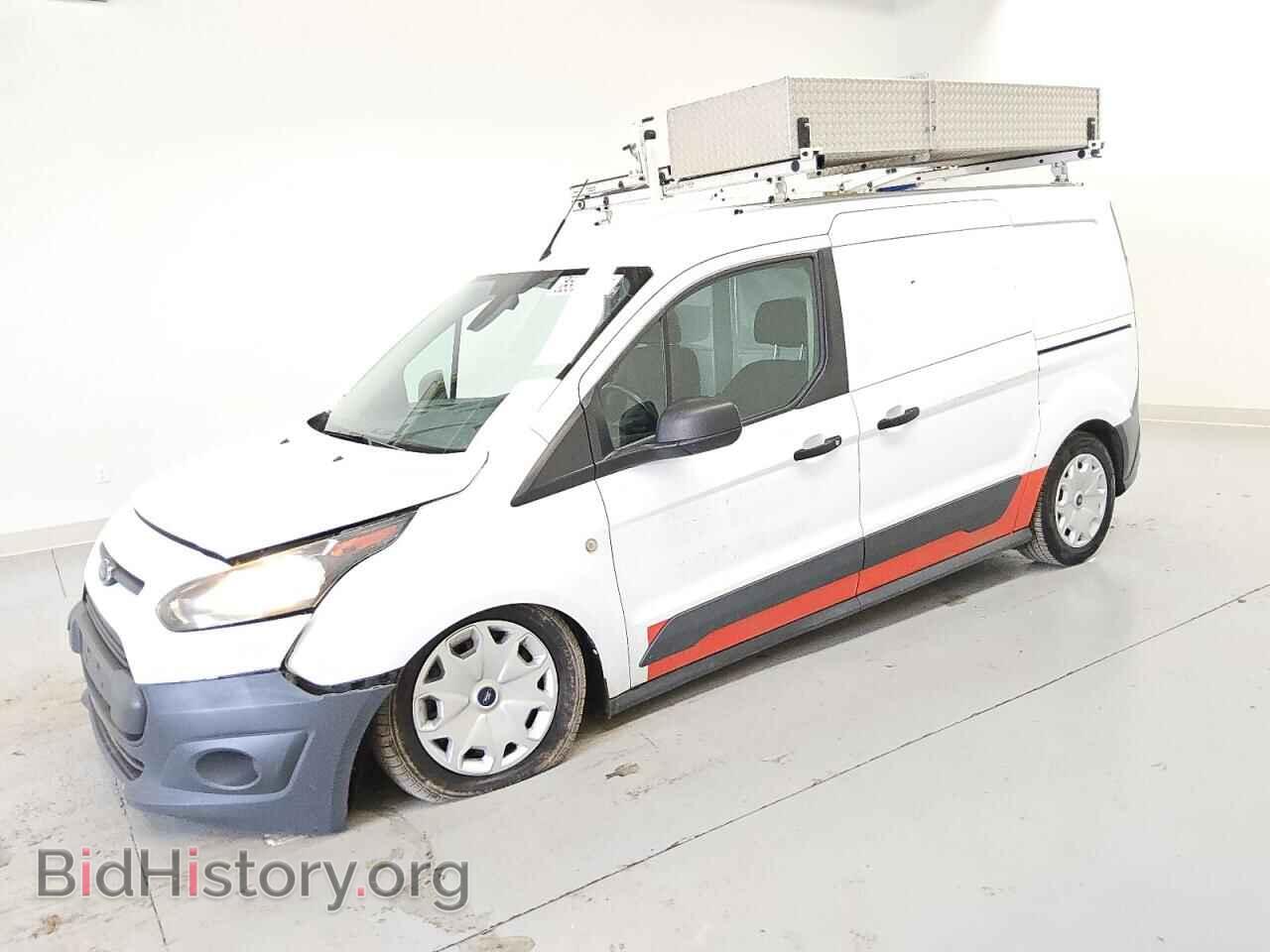 Photo NM0LS7E75H1328703 - FORD TRANSIT 2017