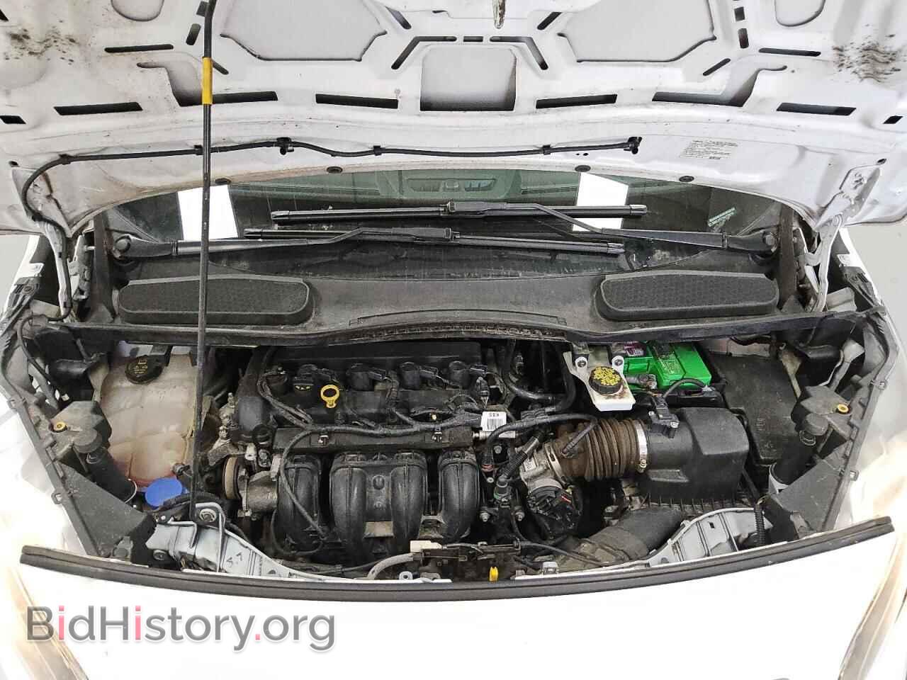 2017 FORD TRANSIT - VIN: NM0LS7E75H1328703 - Фото 12