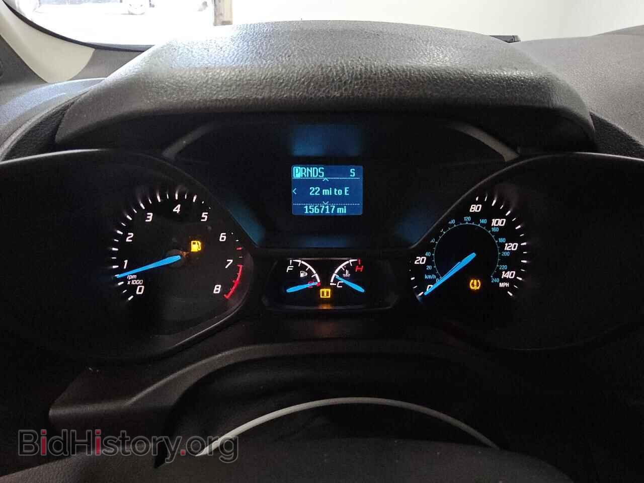 2017 FORD TRANSIT - VIN: NM0LS7E75H1328703 - Фото 9