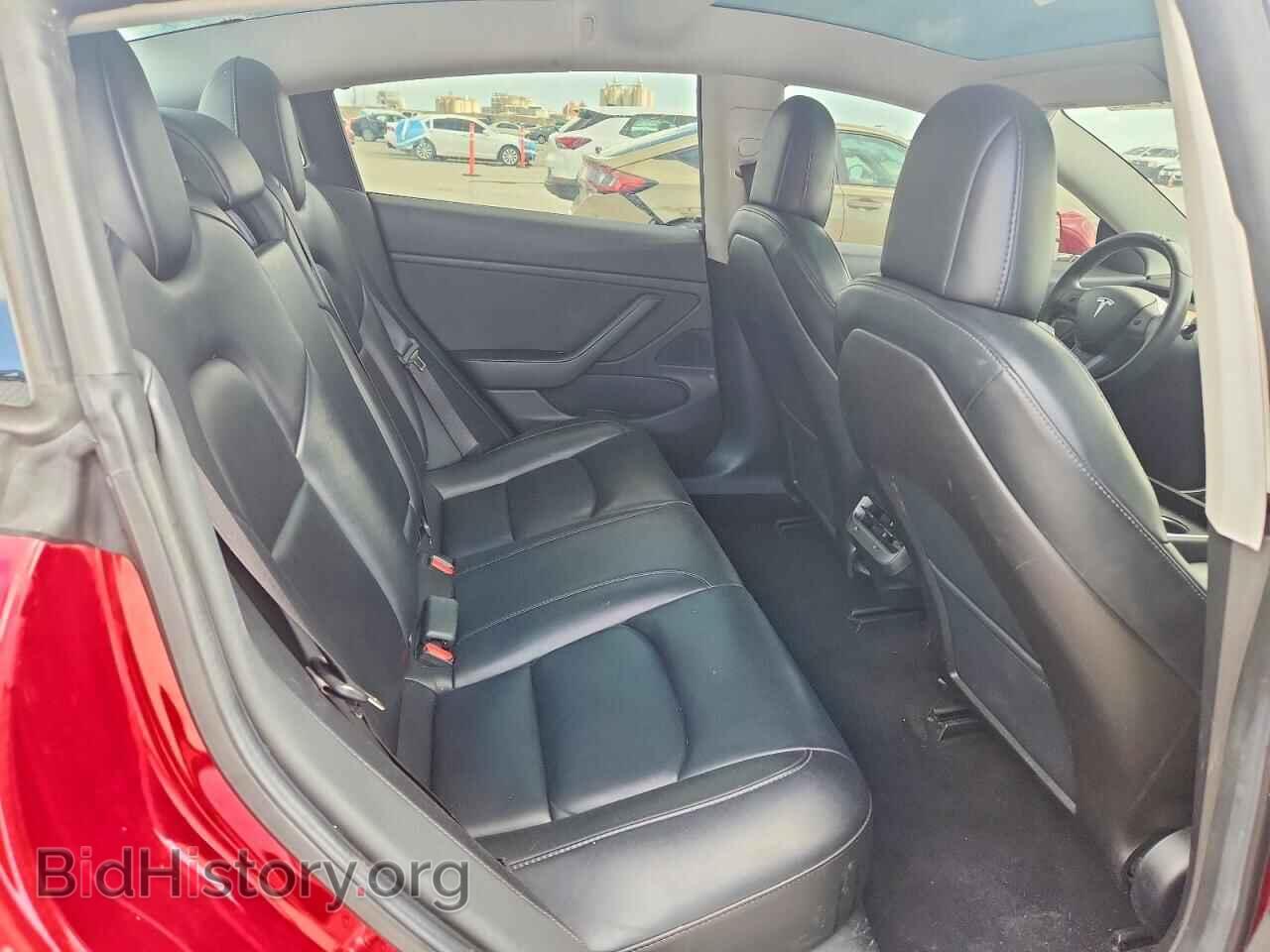 2019 TESLA MODEL 3 - VIN: 5YJ3E1EAXKF396528 - Фото 10