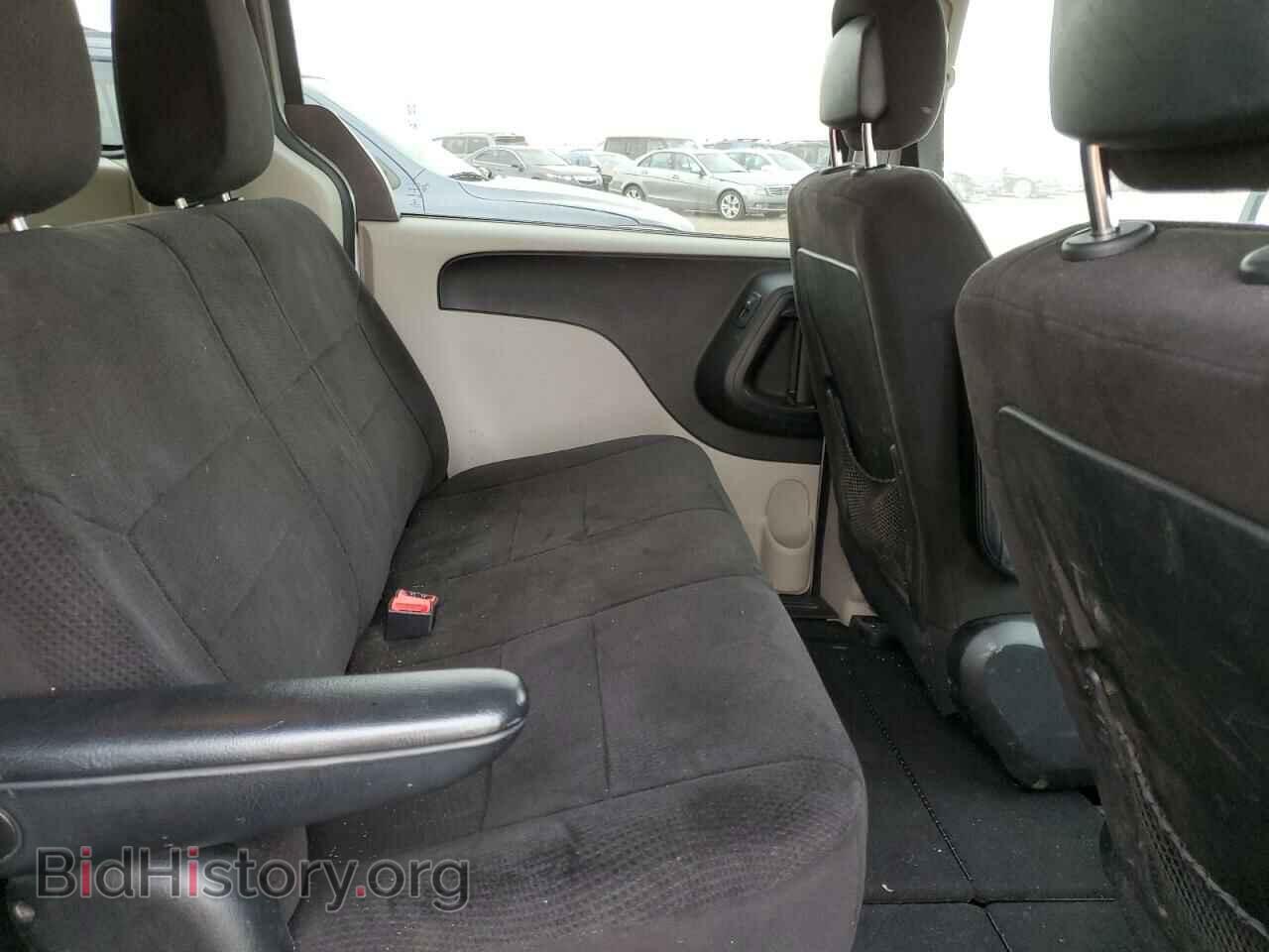 2013 DODGE CARAVAN - VIN: 2C4RDGBG7DR699928 - Фото 11