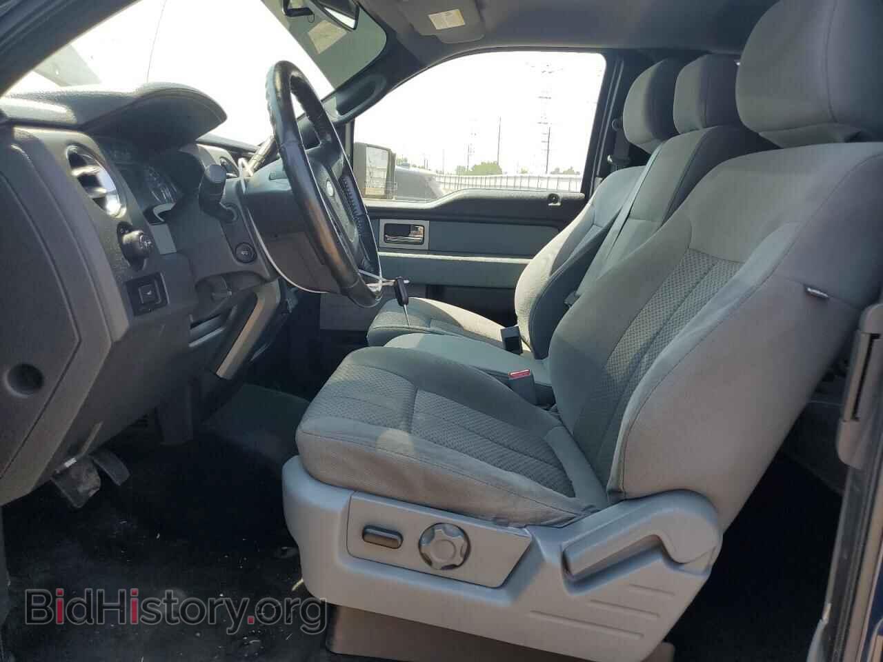 2011 FORD F-150 - VIN: 1FTFX1EF6BFA52032 - Фото 7
