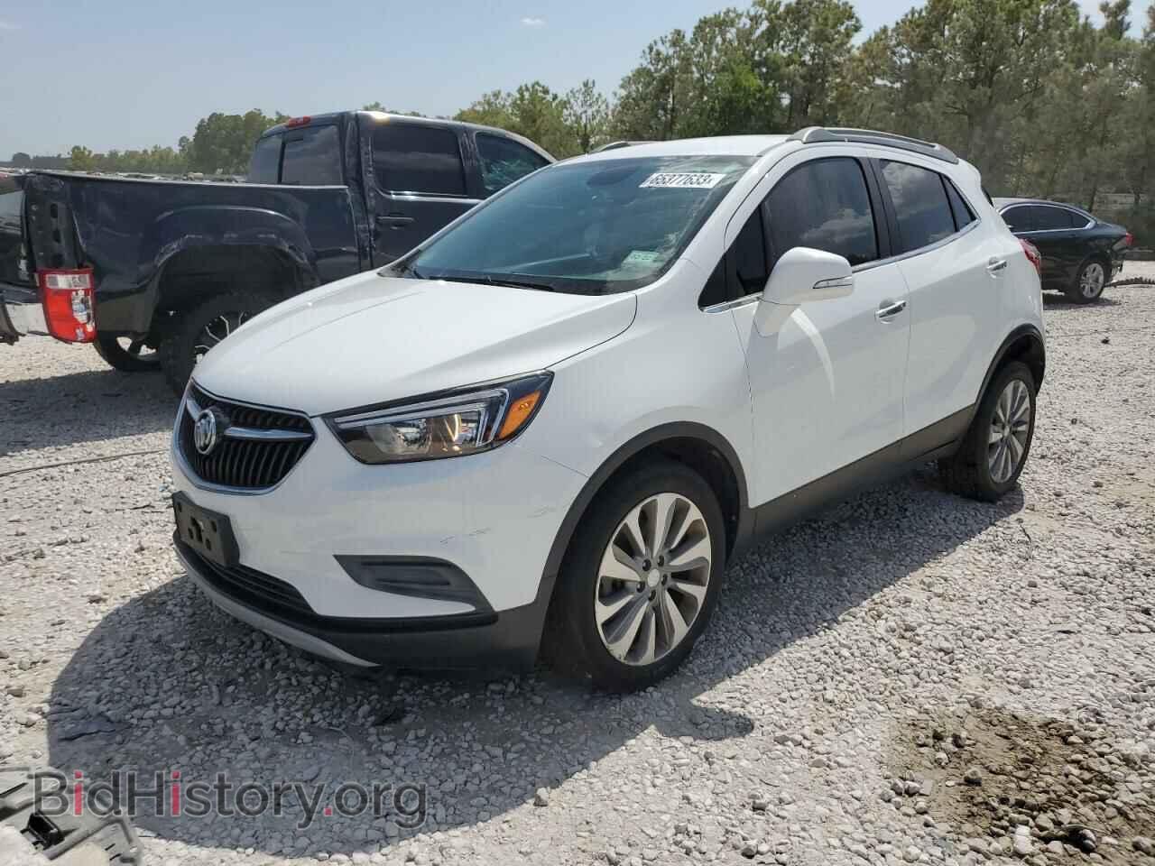 Photo KL4CJASB1KB717233 - BUICK ENCORE 2019