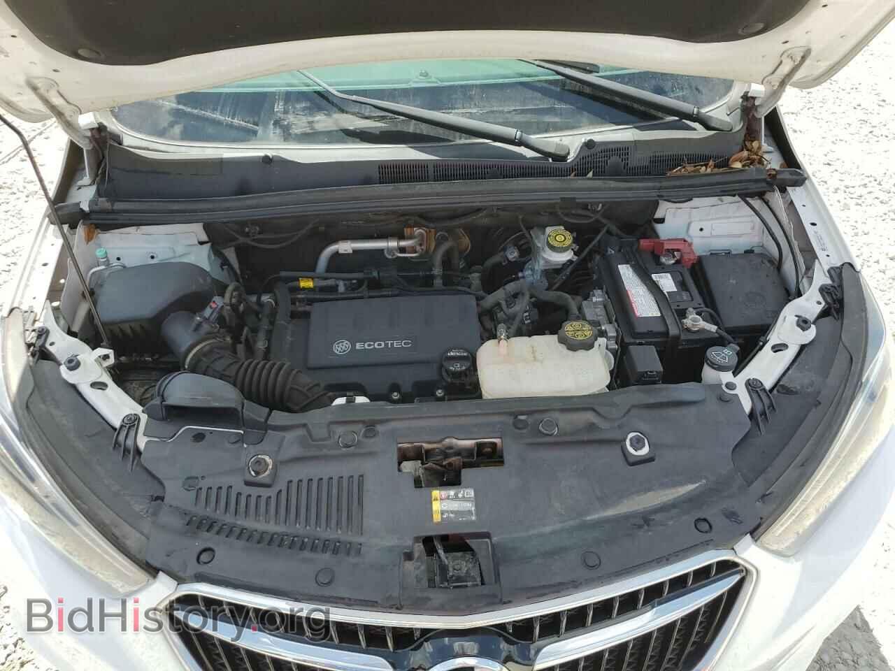 2019 BUICK ENCORE - VIN: KL4CJASB1KB717233 - Фото 11