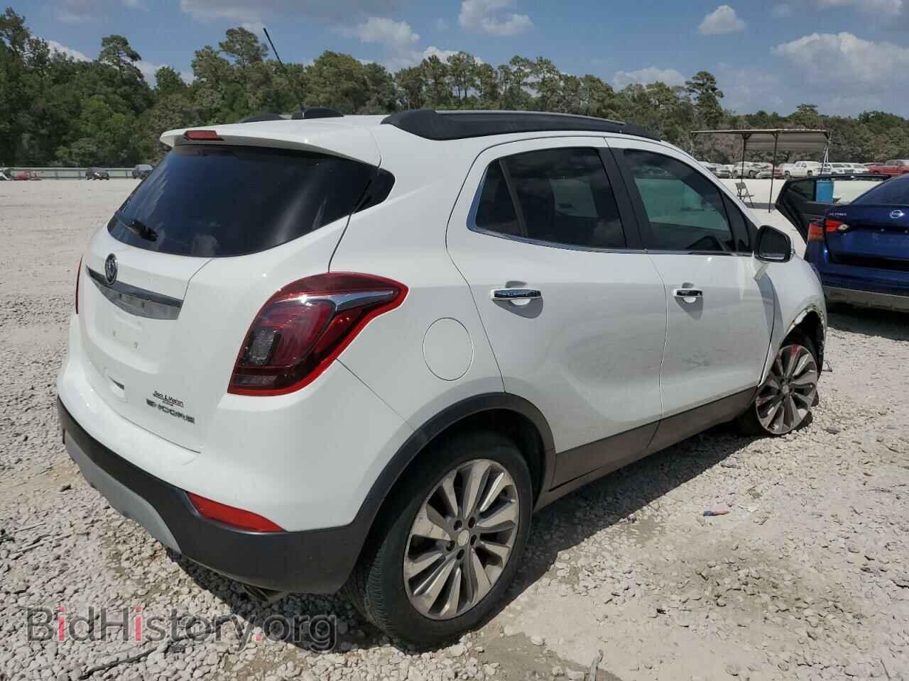 2019 BUICK ENCORE - VIN: KL4CJASB1KB717233 - Фото 3