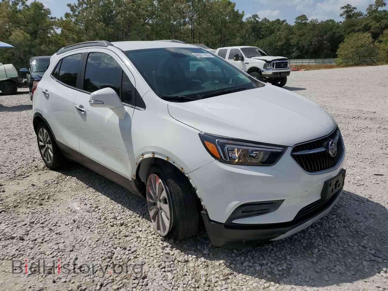 2019 BUICK ENCORE - VIN: KL4CJASB1KB717233 - Фото 4