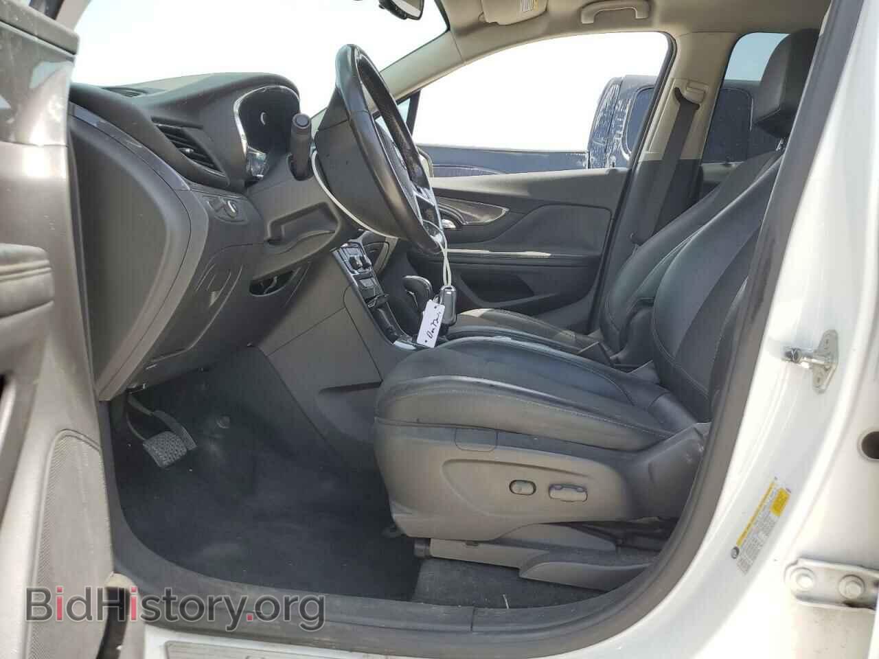 2019 BUICK ENCORE - VIN: KL4CJASB1KB717233 - Фото 7
