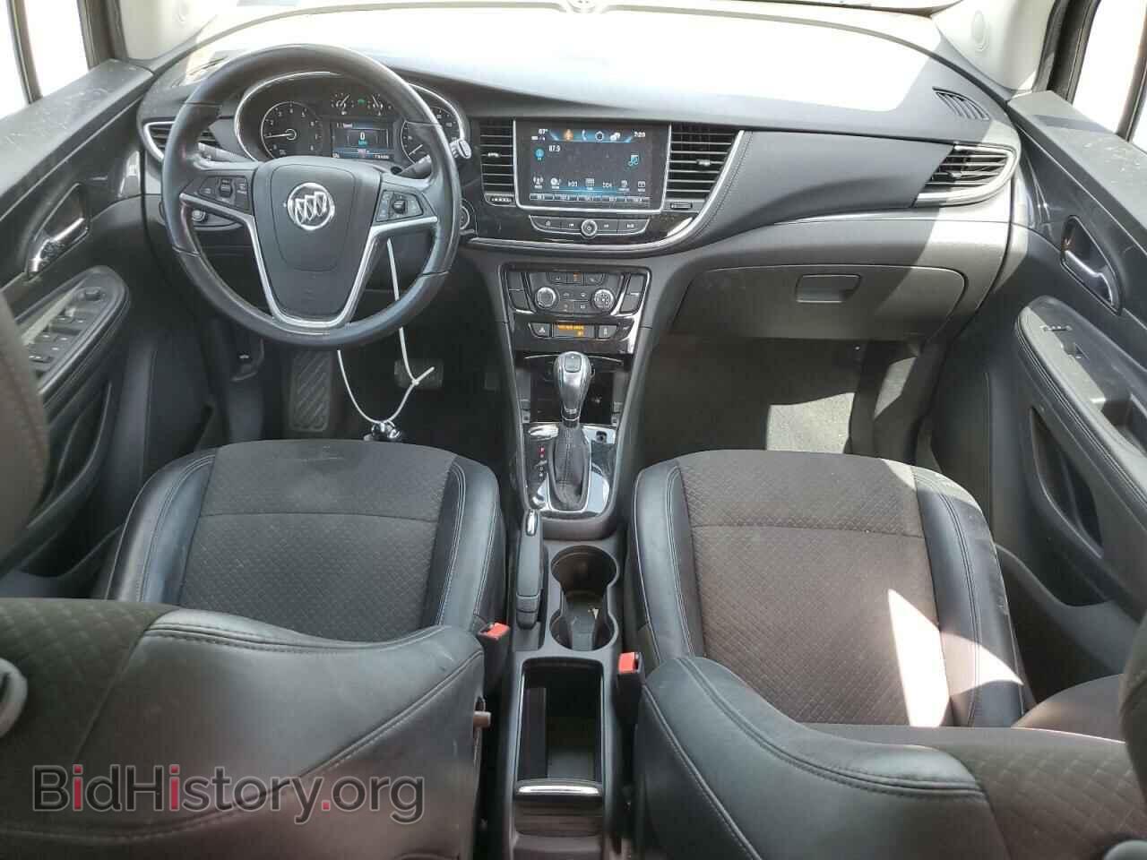 2019 BUICK ENCORE - VIN: KL4CJASB1KB717233 - Фото 8