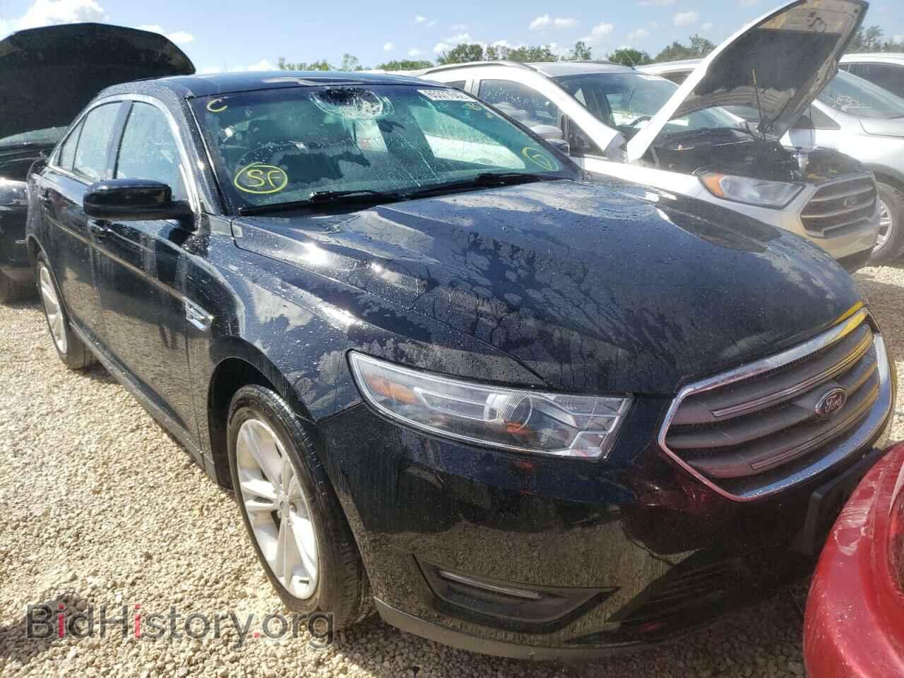 Photo 1FAHP2E87JG111202 - FORD TAURUS 2018