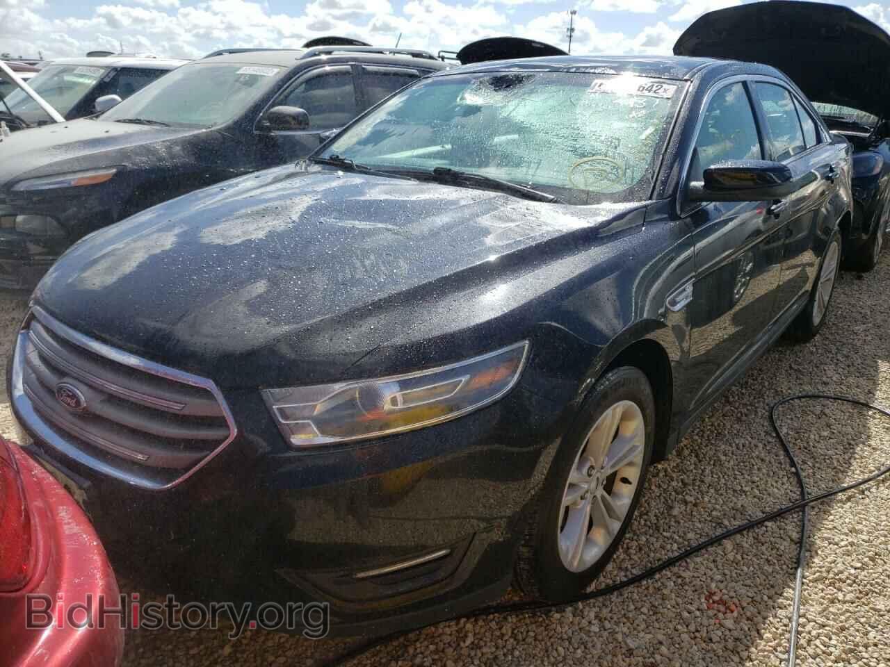 2018 FORD TAURUS - VIN: 1FAHP2E87JG111202 - Фото 2