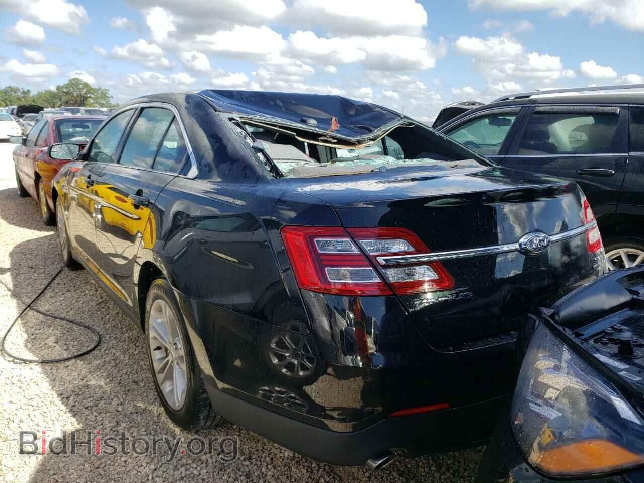 2018 FORD TAURUS - VIN: 1FAHP2E87JG111202 - Фото 3