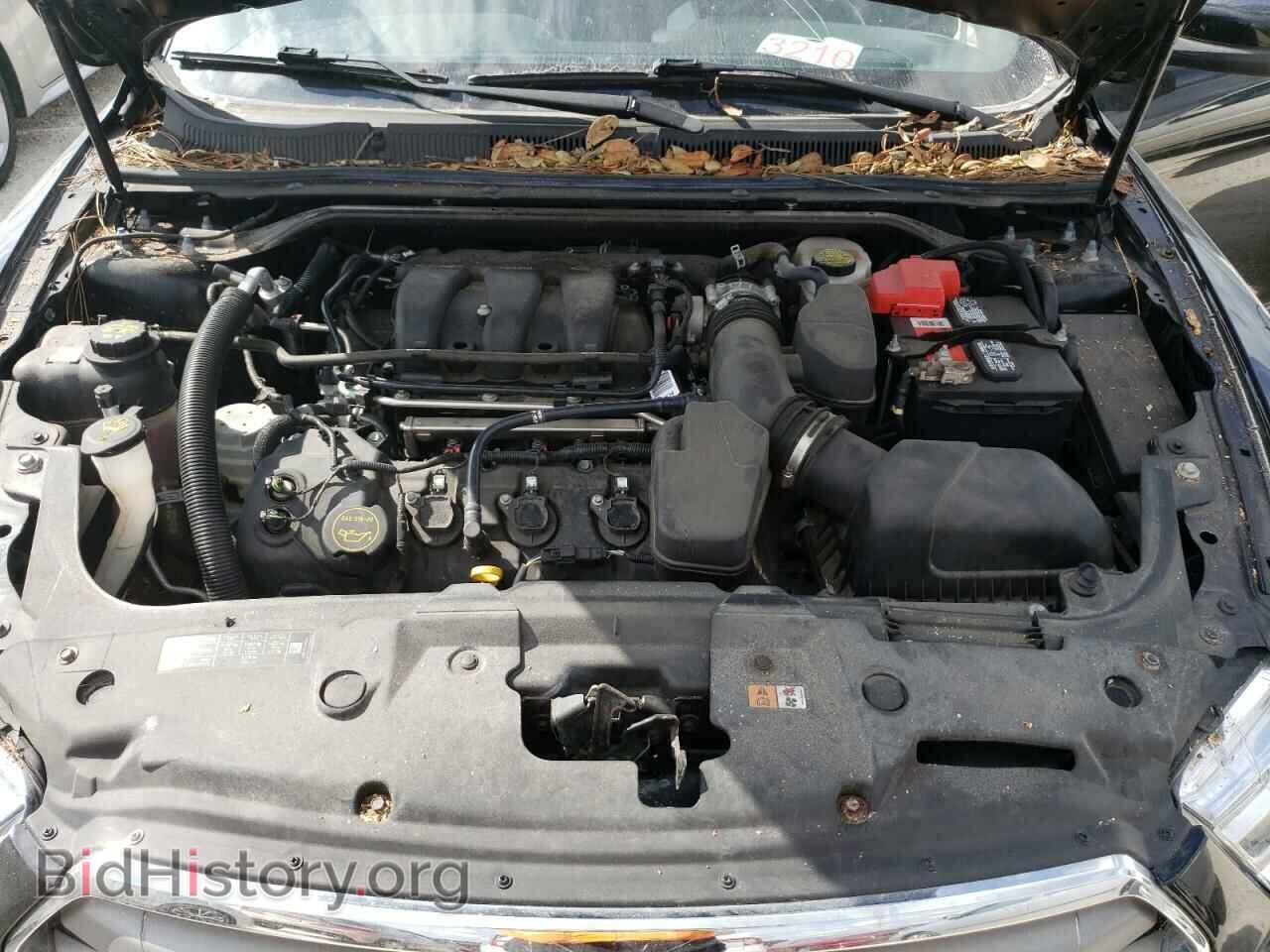 2018 FORD TAURUS - VIN: 1FAHP2E87JG111202 - Фото 7