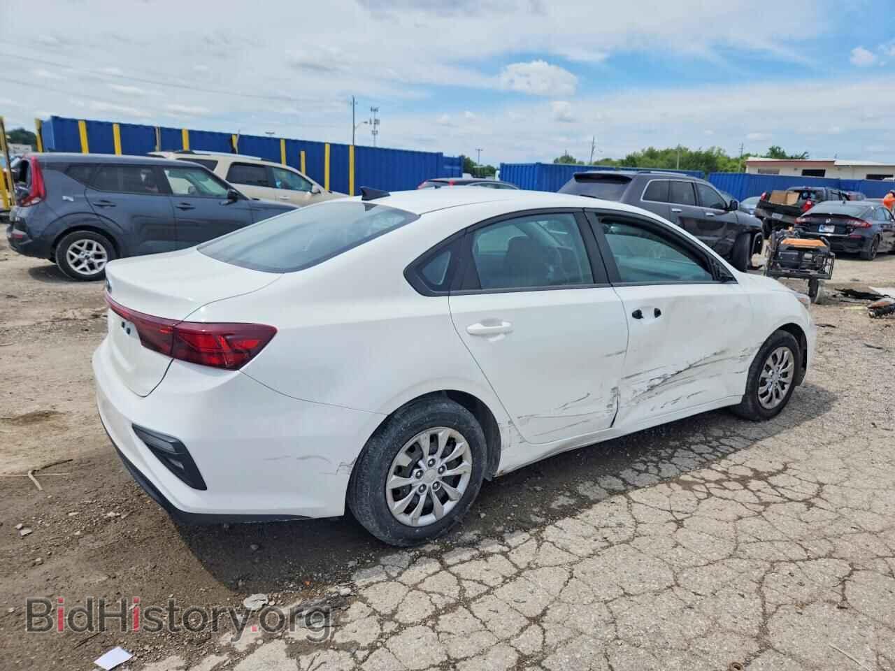 2019 KIA FORTE - VIN: 3KPF24AD0KE012379 - Фото 3