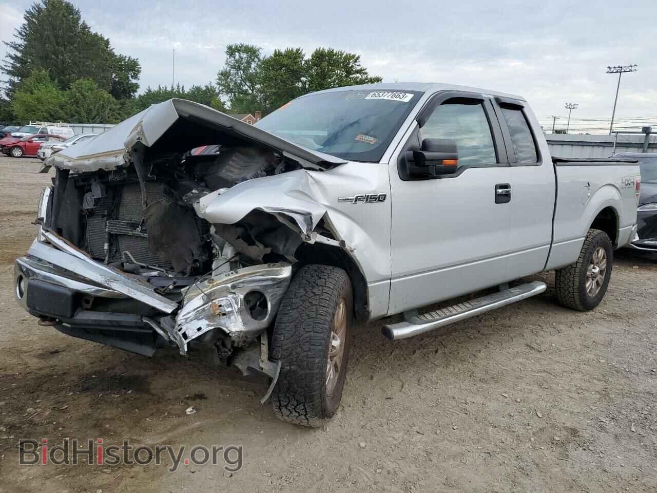 Фотография 1FTFX1EF0CKD03538 - FORD F-150 2012
