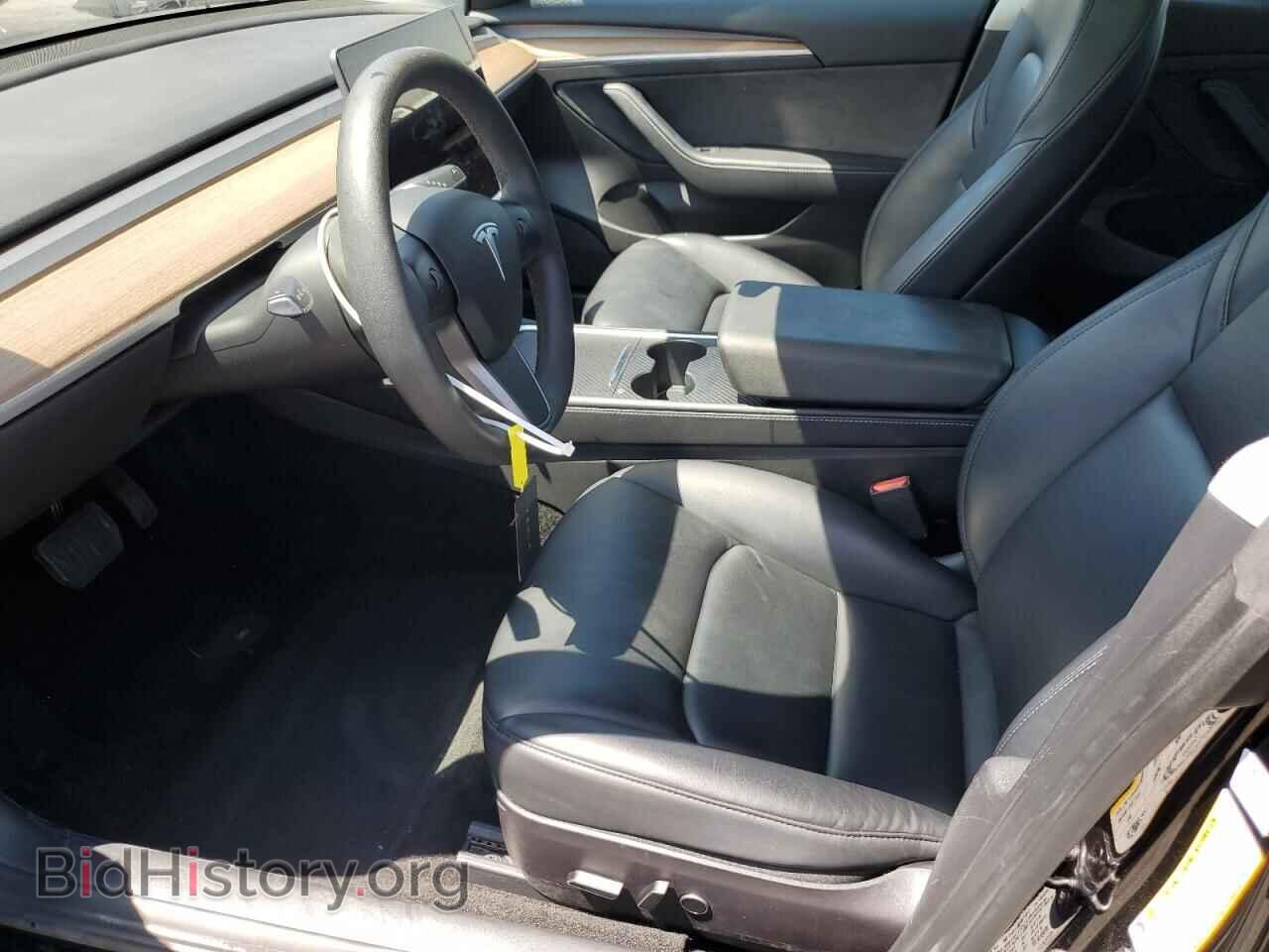 2022 TESLA MODEL 3 - VIN: 5YJ3E1EB2NF212518 - Photo 7