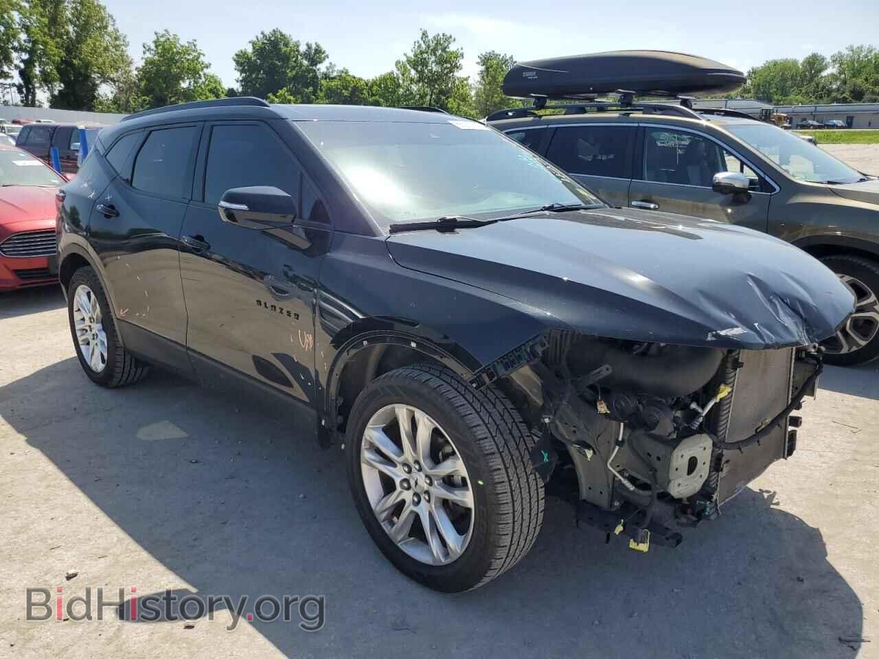 2019 CHEVROLET BLAZER - VIN: 3GNKBDRS4KS590463 - Фото 4