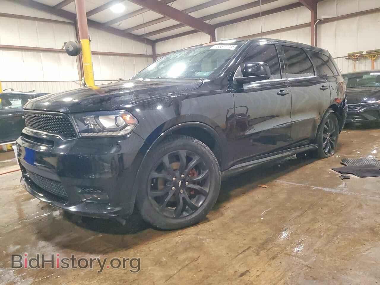 Фотография 1C4RDJDG2KC576358 - DODGE DURANGO 2019