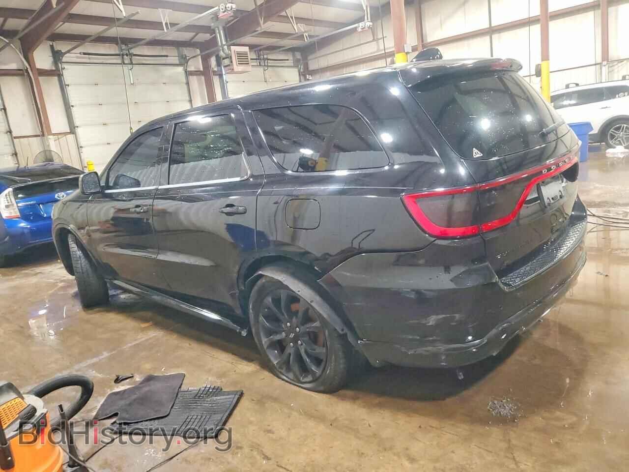 2019 DODGE DURANGO - VIN: 1C4RDJDG2KC576358 - Фото 2