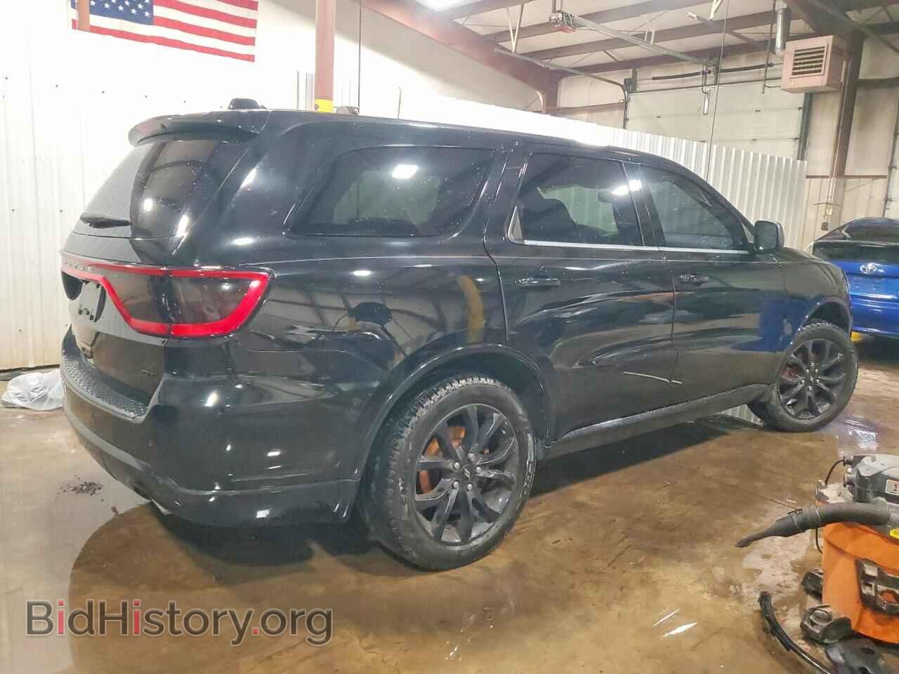 2019 DODGE DURANGO - VIN: 1C4RDJDG2KC576358 - Фото 3