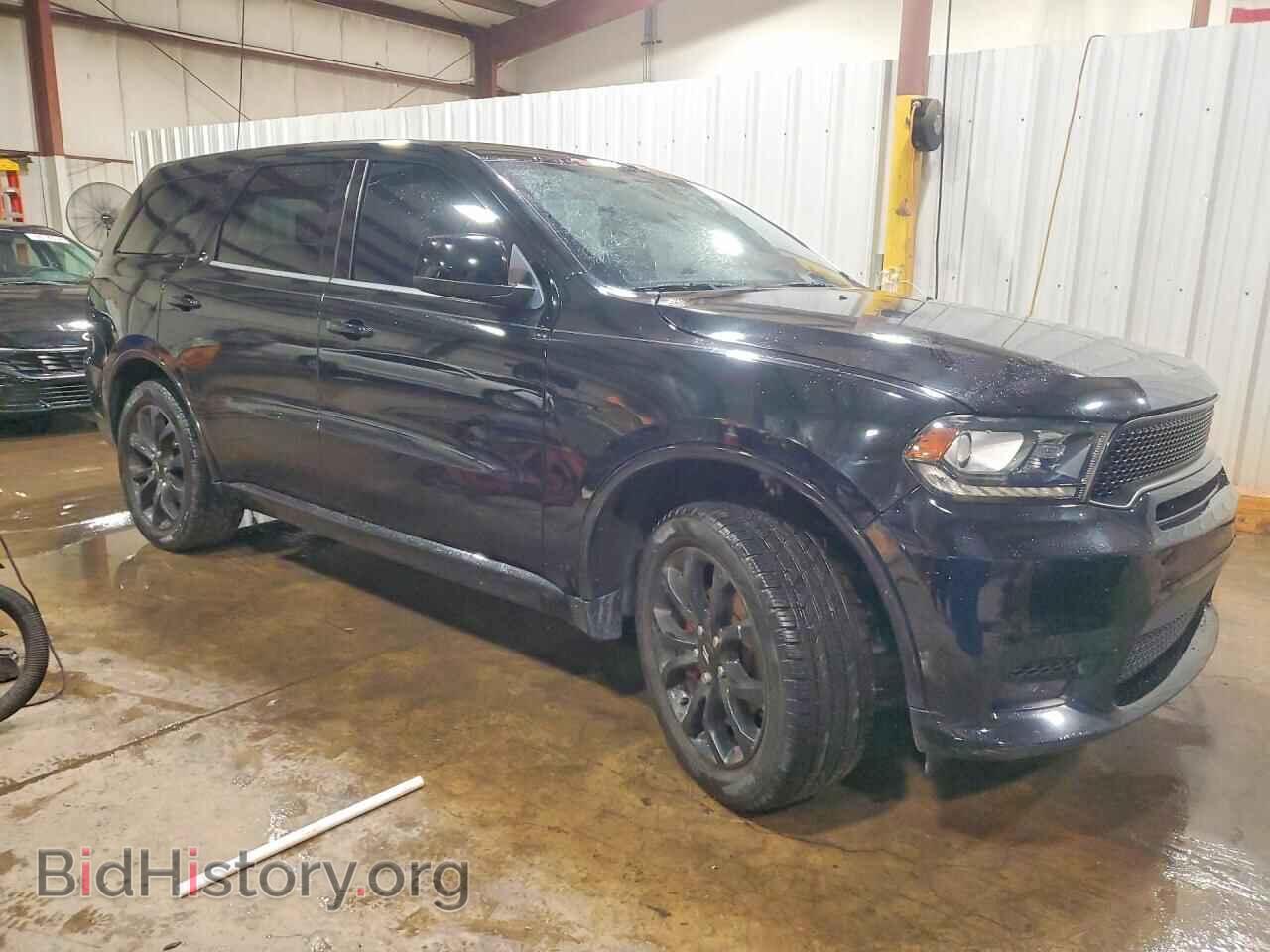 2019 DODGE DURANGO - VIN: 1C4RDJDG2KC576358 - Фото 4