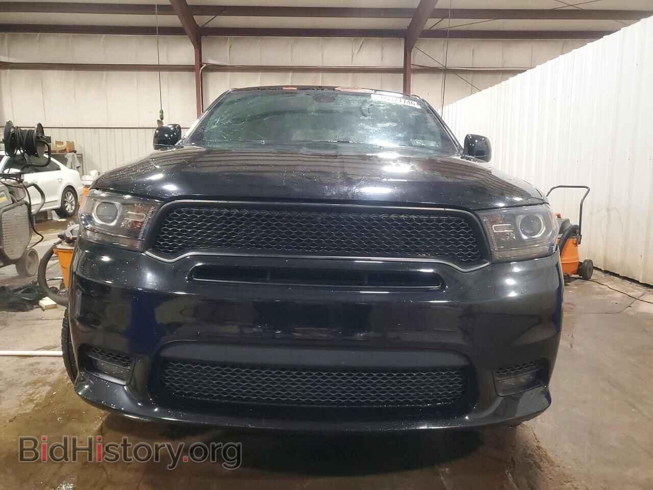 2019 DODGE DURANGO - VIN: 1C4RDJDG2KC576358 - Фото 5