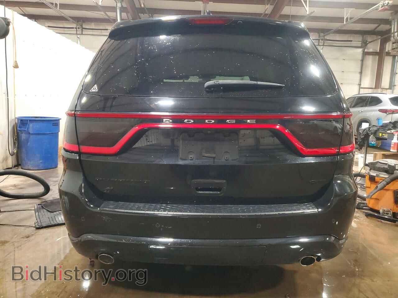 2019 DODGE DURANGO - VIN: 1C4RDJDG2KC576358 - Фото 6