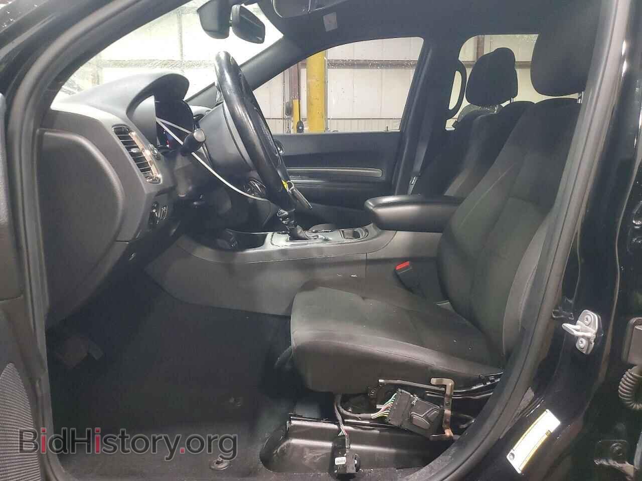 2019 DODGE DURANGO - VIN: 1C4RDJDG2KC576358 - Фото 7