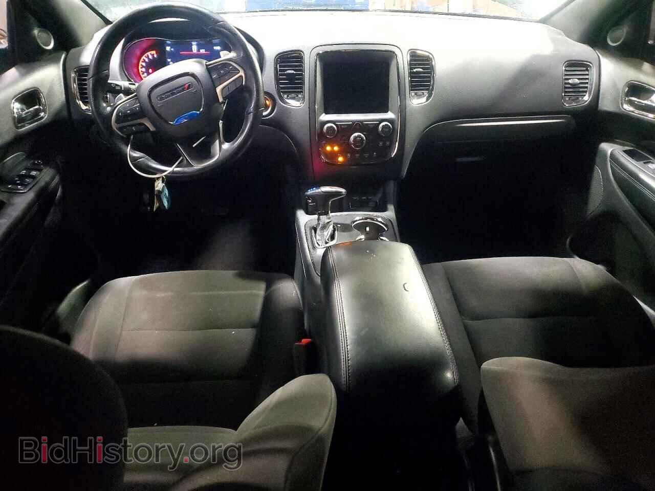 2019 DODGE DURANGO - VIN: 1C4RDJDG2KC576358 - Фото 8