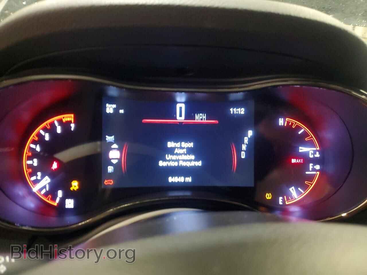 2019 DODGE DURANGO - VIN: 1C4RDJDG2KC576358 - Фото 9