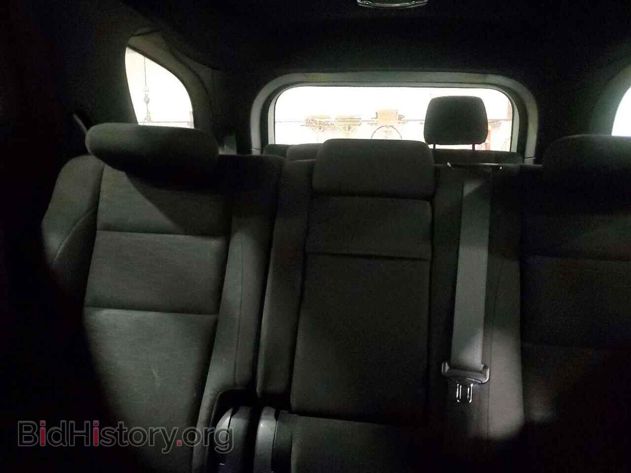 2019 DODGE DURANGO - VIN: 1C4RDJDG2KC576358 - Фото 10