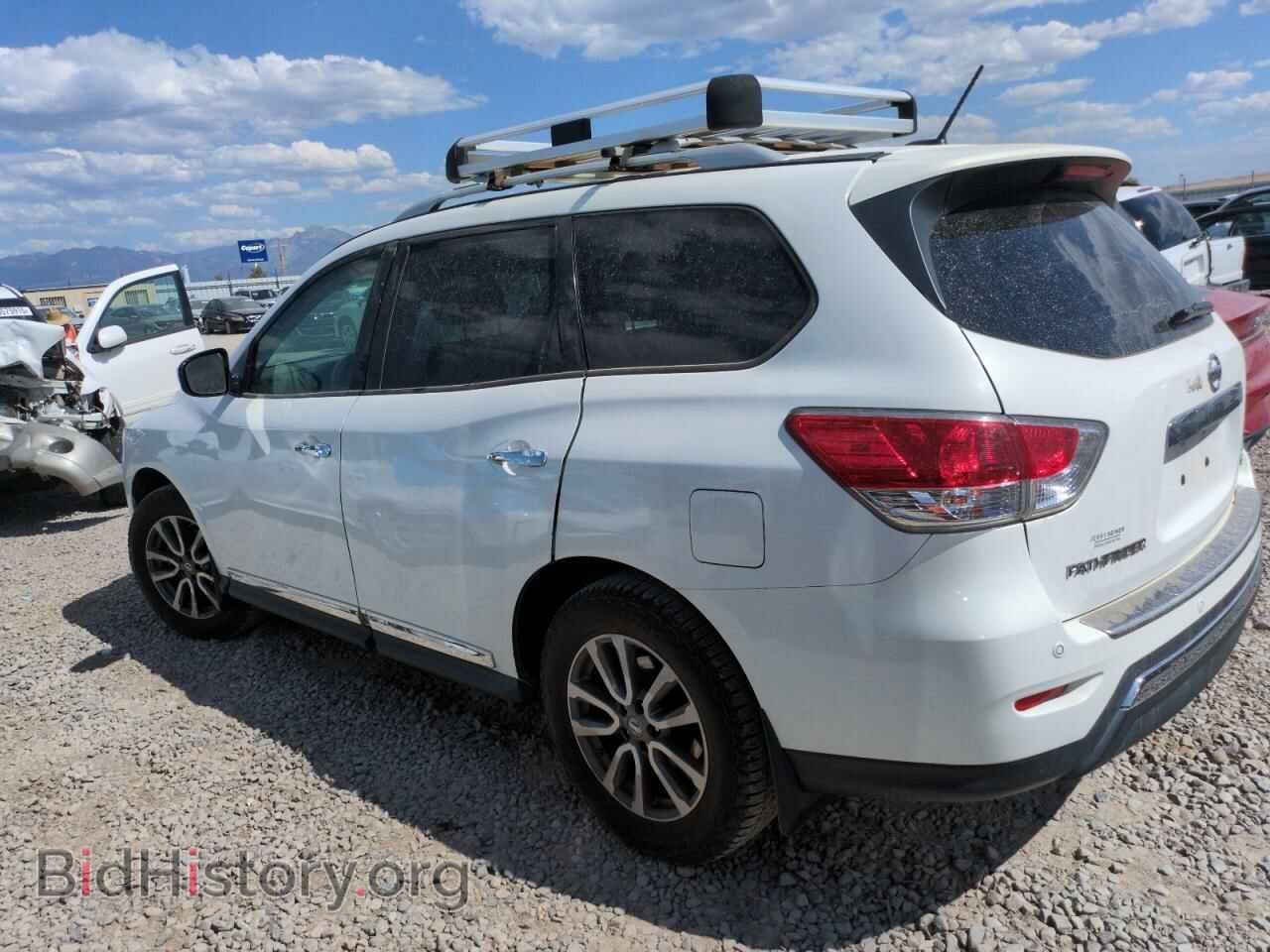 2013 NISSAN PATHFINDER - VIN: 5N1AR2MM9DC664414 - Фото 2