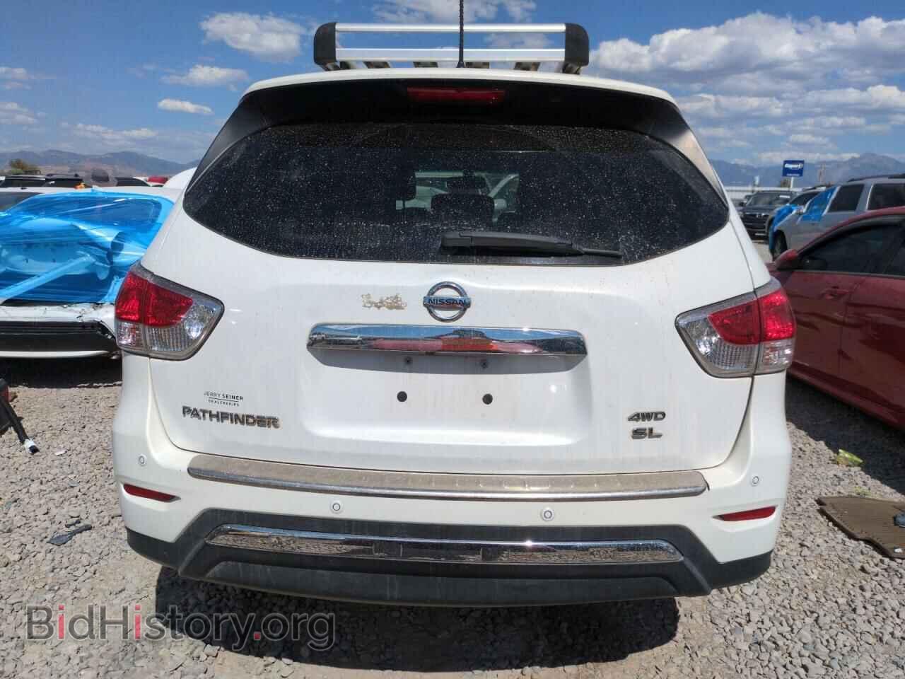 2013 NISSAN PATHFINDER - VIN: 5N1AR2MM9DC664414 - Фото 6