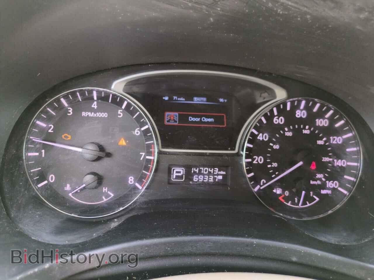 2013 NISSAN PATHFINDER - VIN: 5N1AR2MM9DC664414 - Фото 9