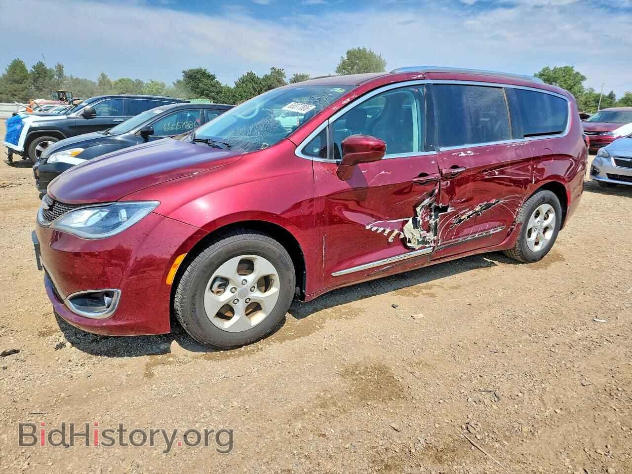Photo 2C4RC1EG0HR764426 - CHRYSLER PACIFICA 2017