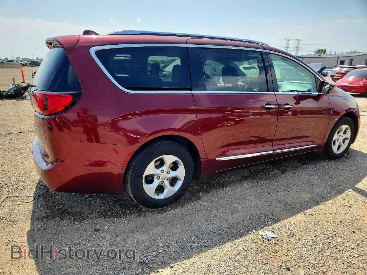 2017 CHRYSLER PACIFICA - VIN: 2C4RC1EG0HR764426 - Photo 3