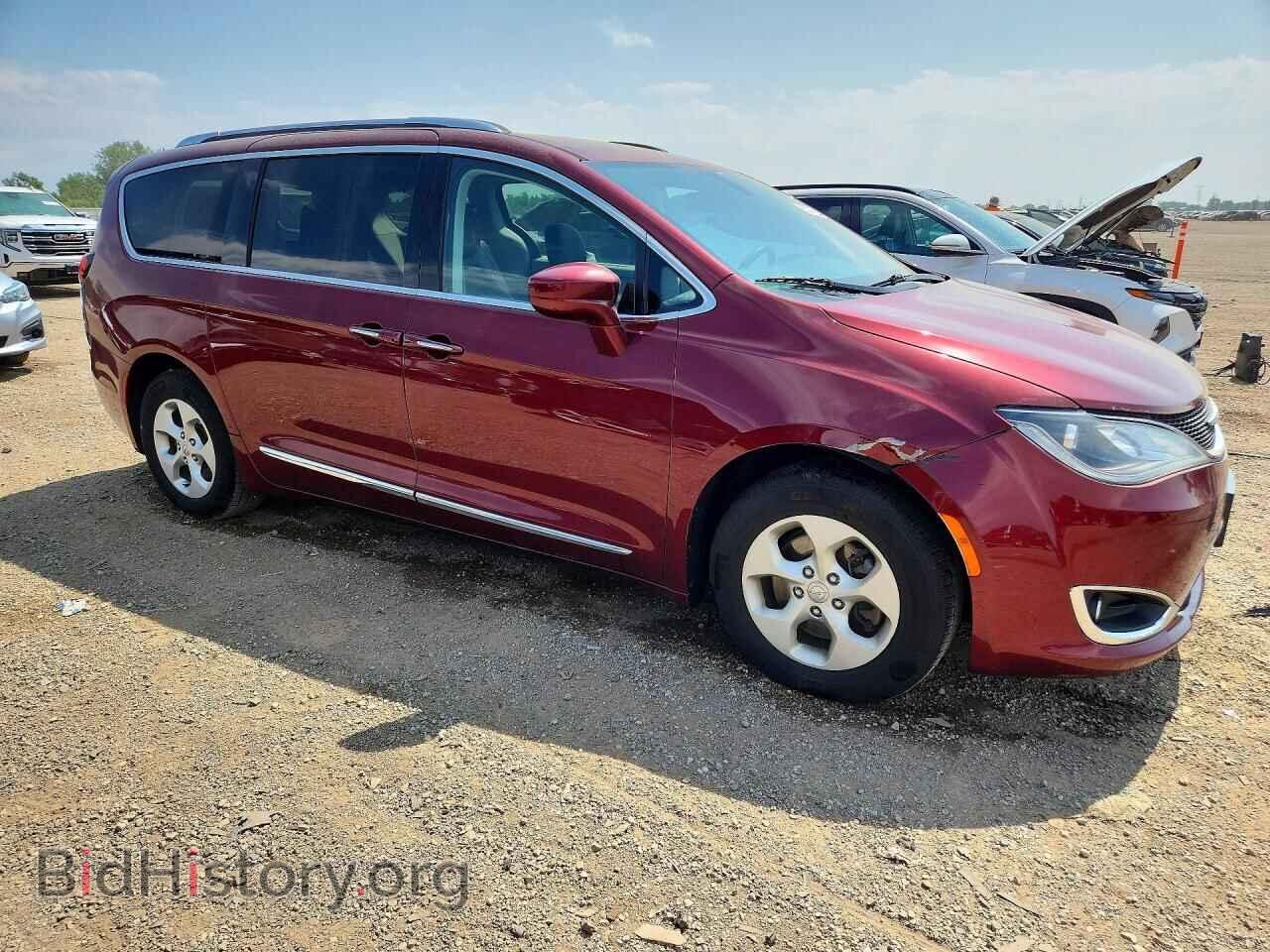 2017 CHRYSLER PACIFICA - VIN: 2C4RC1EG0HR764426 - Photo 4