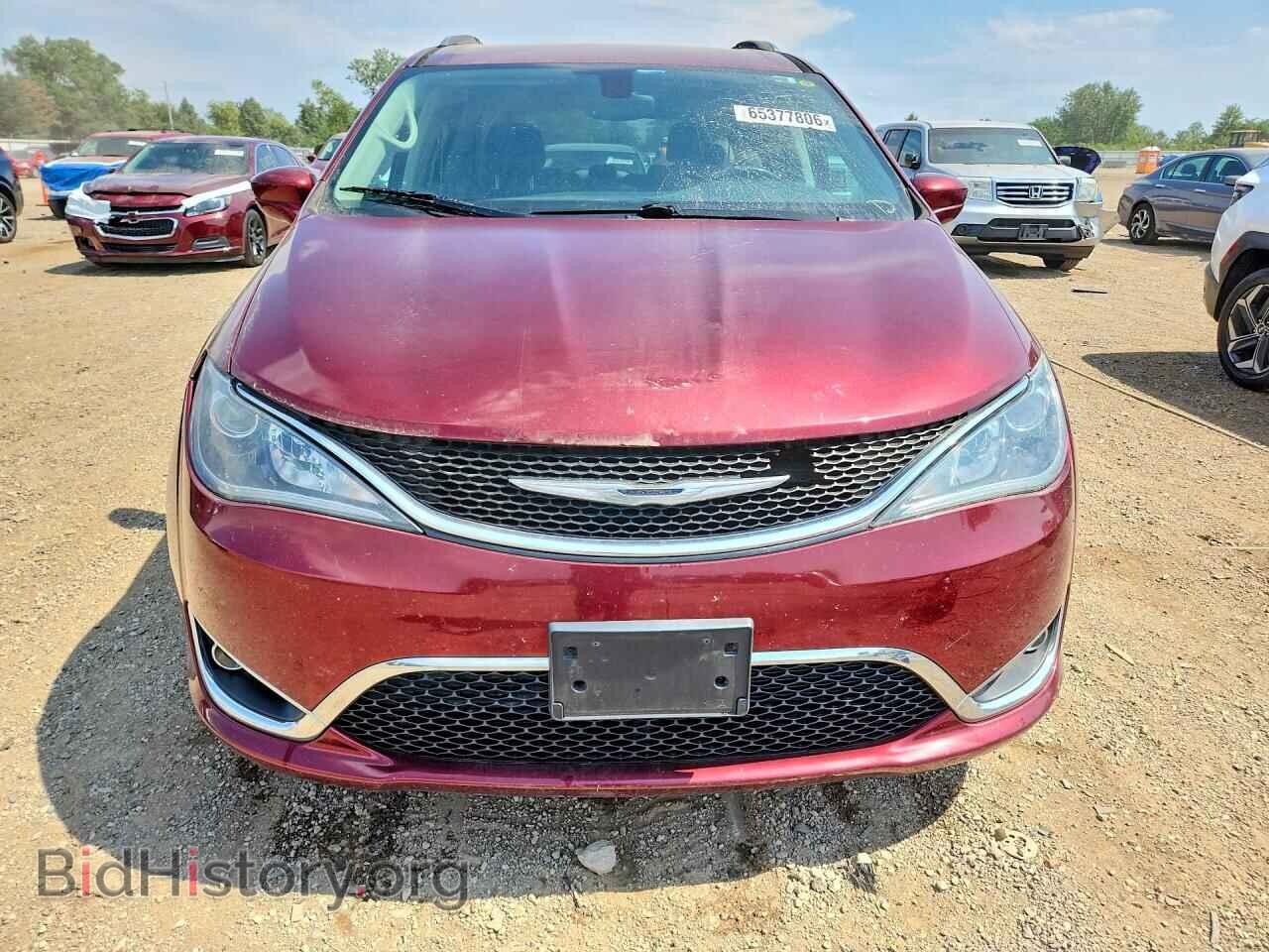 2017 CHRYSLER PACIFICA - VIN: 2C4RC1EG0HR764426 - Photo 5