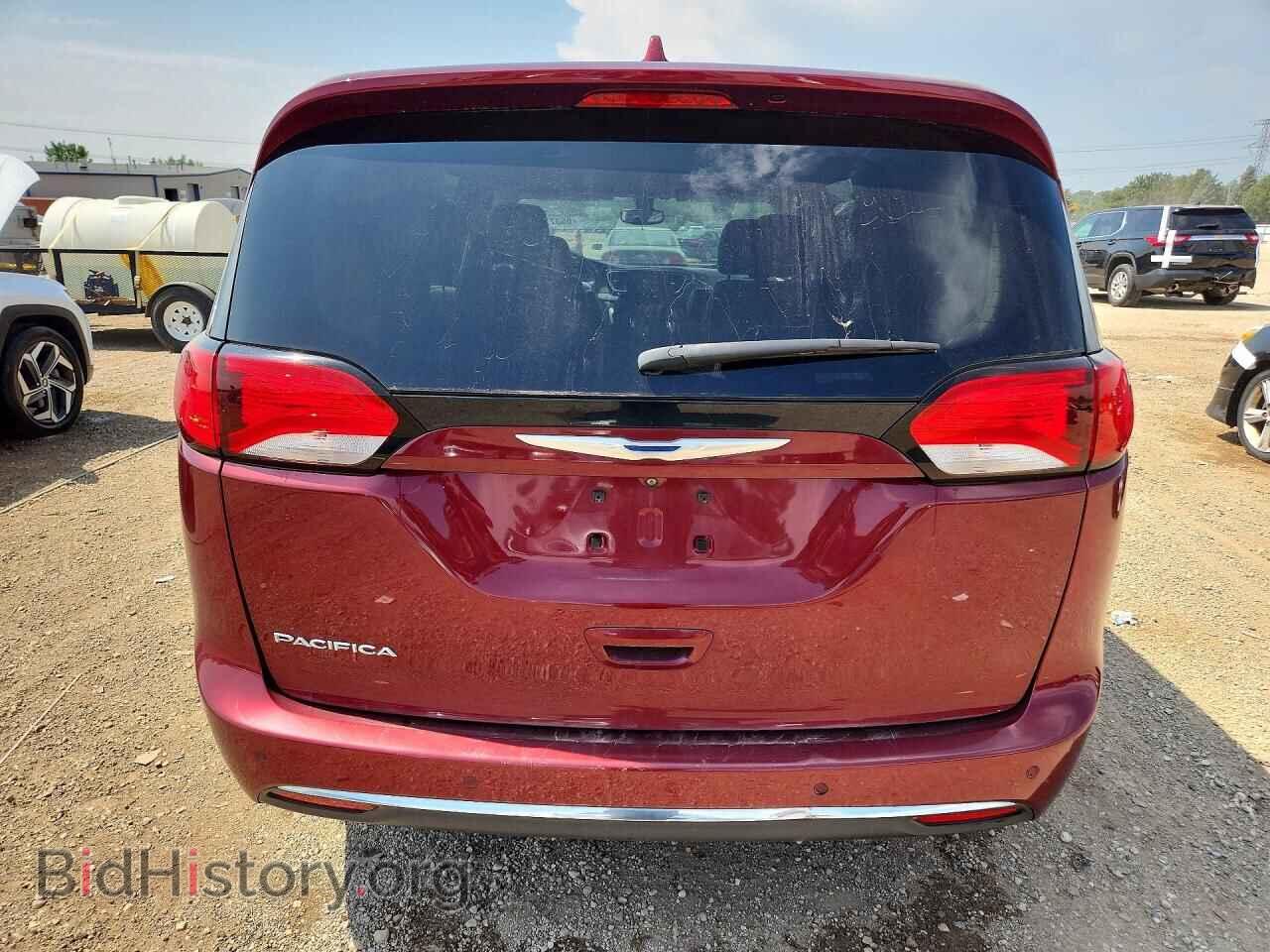 2017 CHRYSLER PACIFICA - VIN: 2C4RC1EG0HR764426 - Photo 6