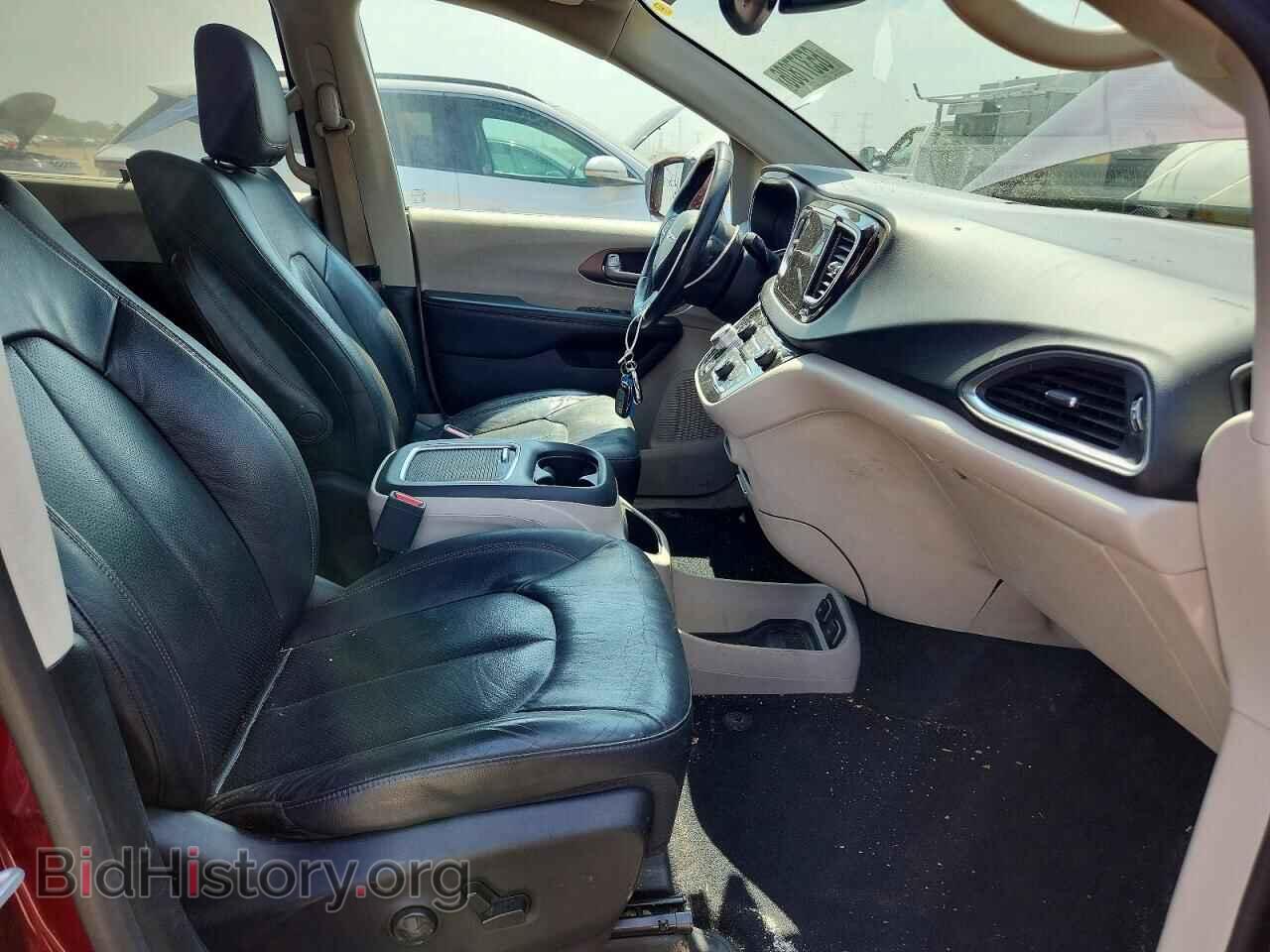 2017 CHRYSLER PACIFICA - VIN: 2C4RC1EG0HR764426 - Photo 7