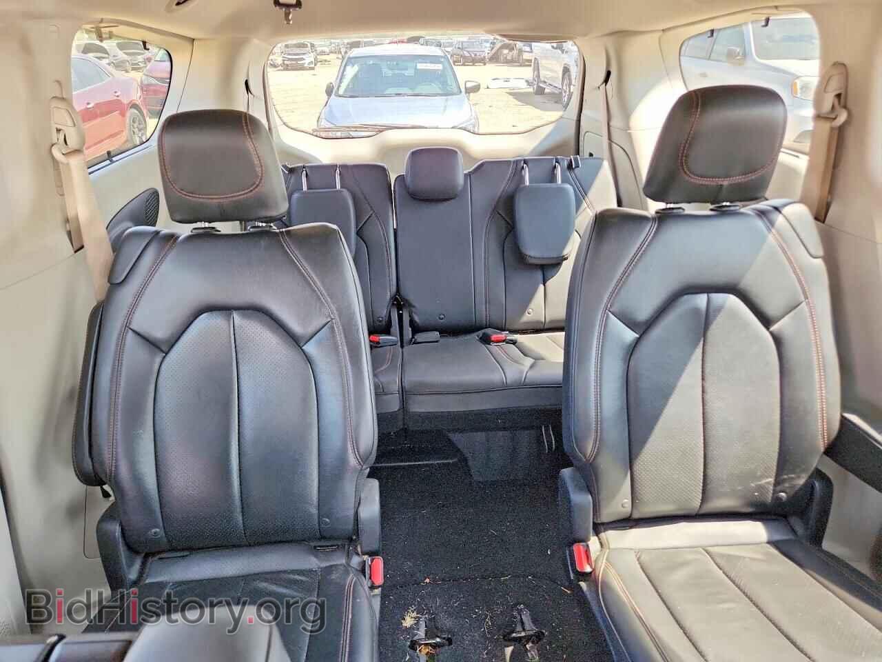 2017 CHRYSLER PACIFICA - VIN: 2C4RC1EG0HR764426 - Photo 10