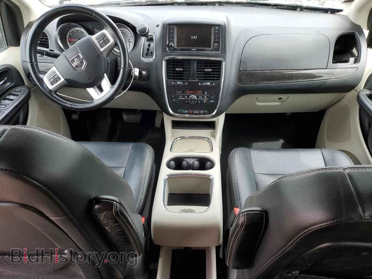 2018 DODGE CARAVAN - VIN: 2C4RDGDG7JR302677 - Фото 8