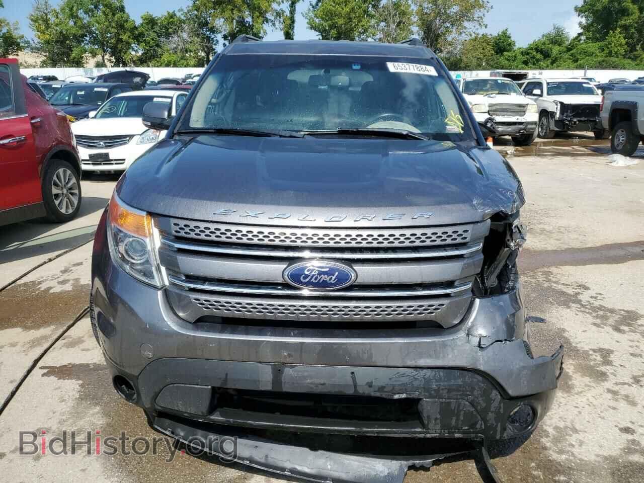 2014 FORD EXPLORER - VIN: 1FM5K7F88EGC49114 - Photo 5