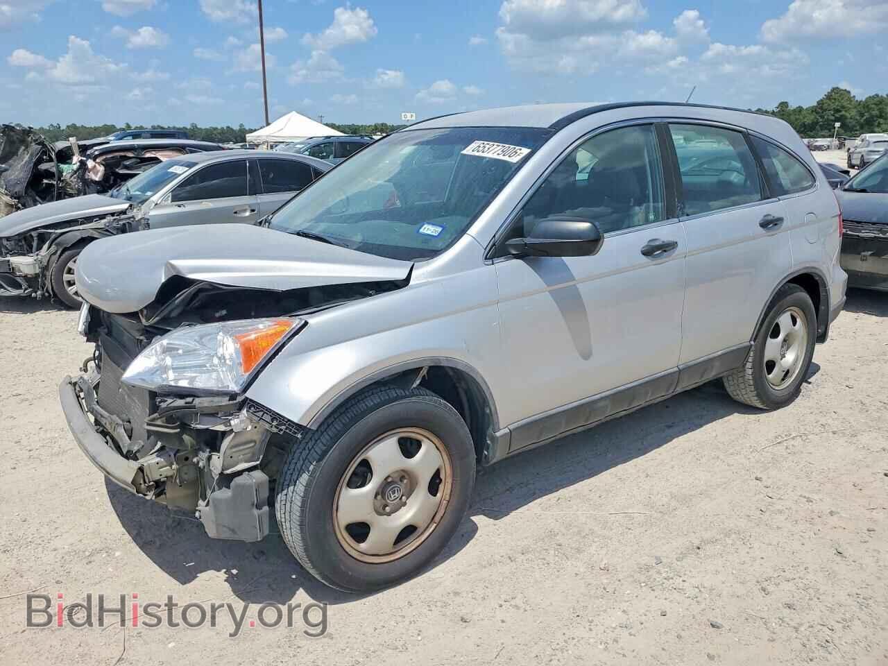 Фотография 5J6RE3H31BL042908 - HONDA CRV 2011
