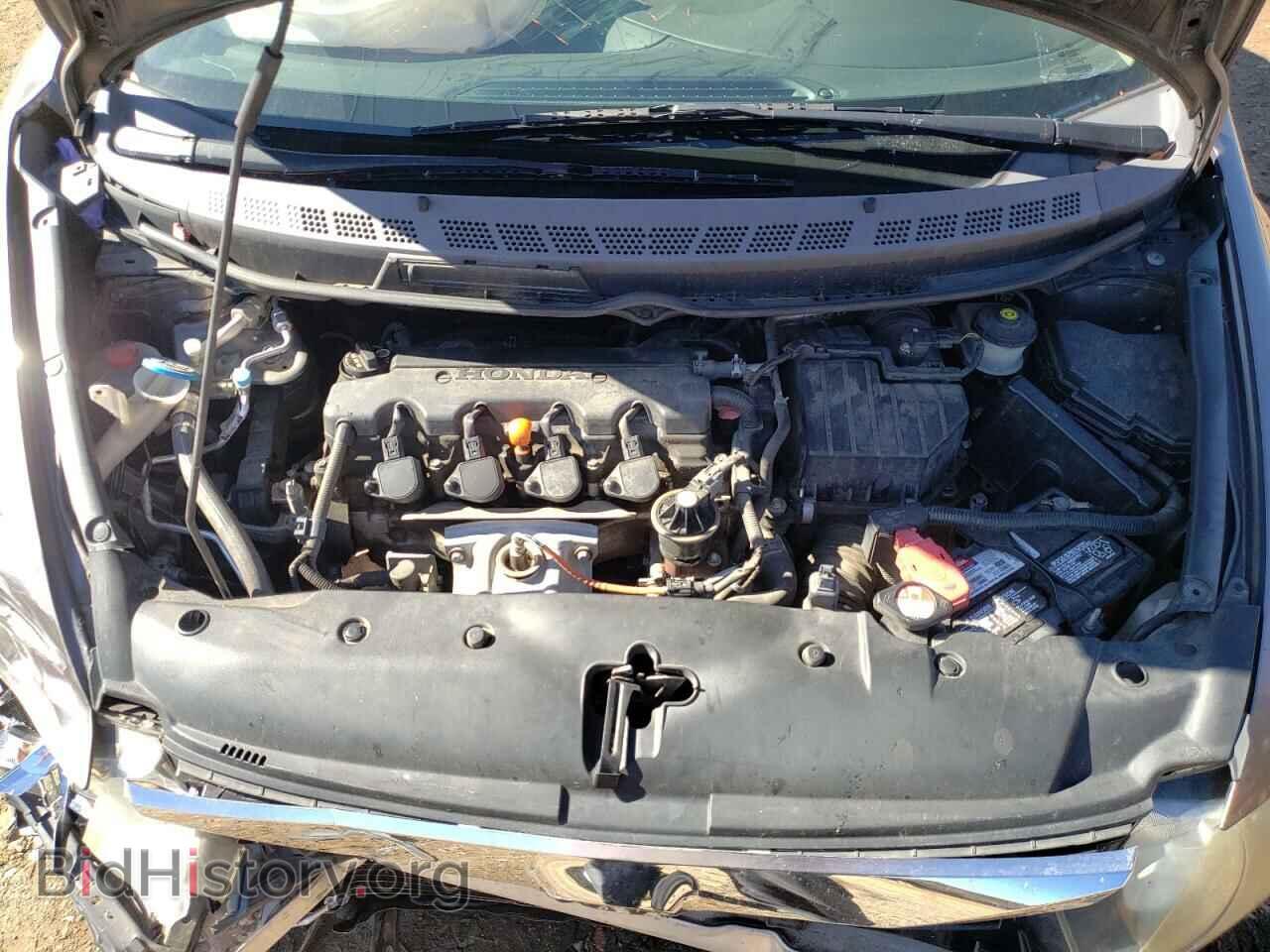 2009 HONDA CIVIC - VIN: 1HGFA16889L004580 - Фото 7