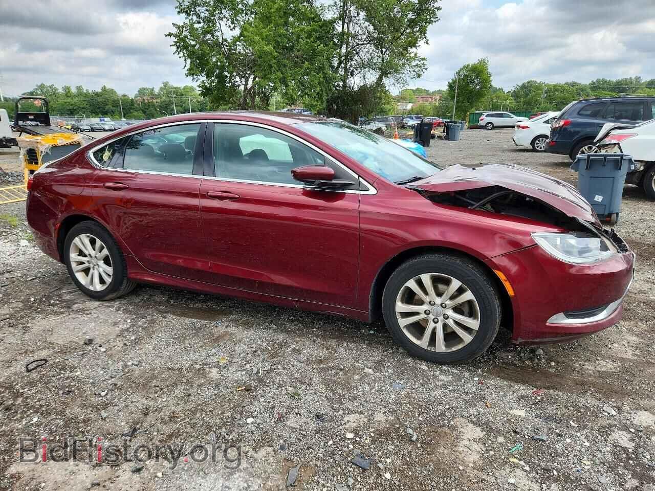 2015 CHRYSLER 200 - VIN: 1C3CCCAB2FN689030 - Photo 4