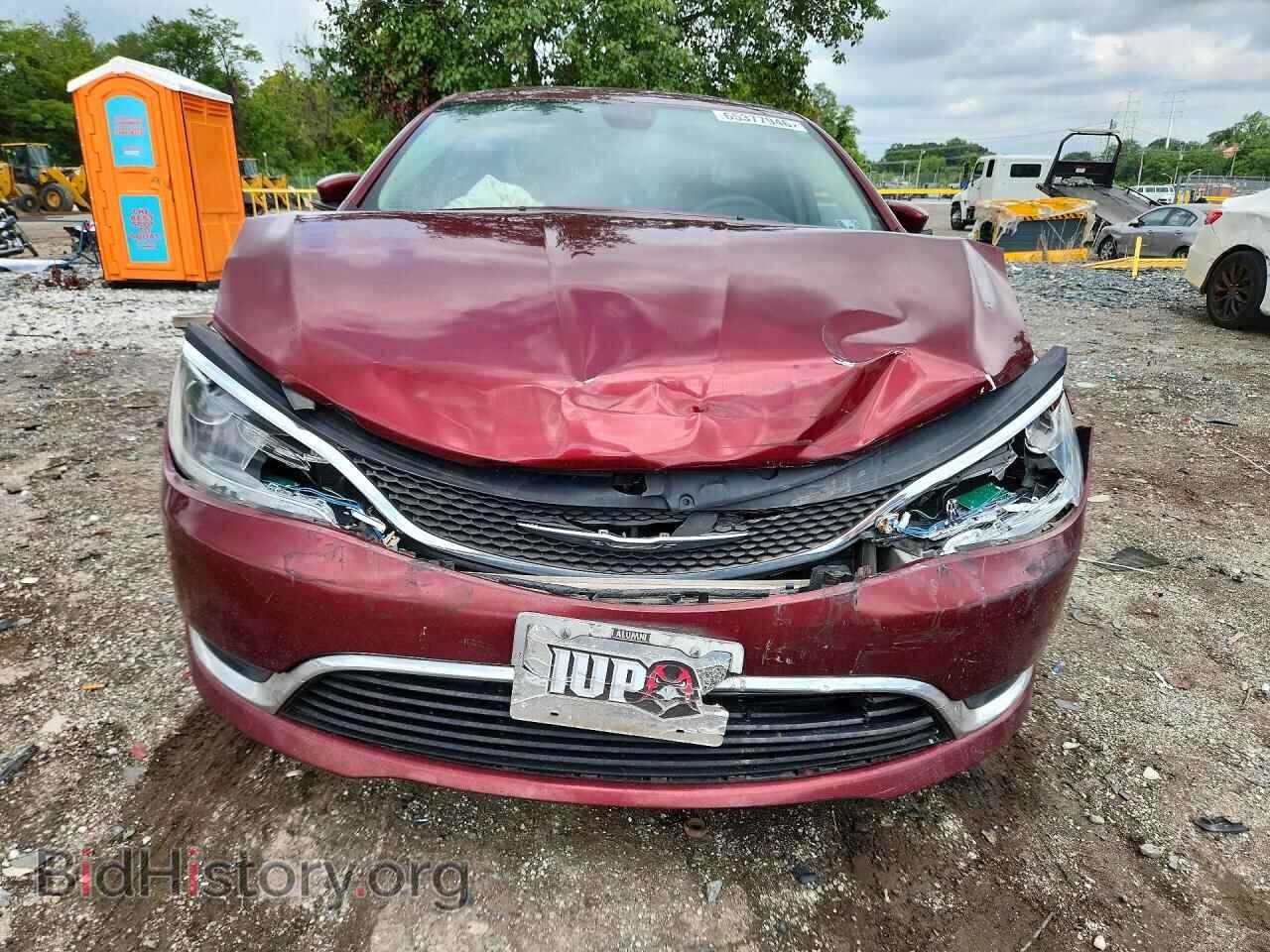 2015 CHRYSLER 200 - VIN: 1C3CCCAB2FN689030 - Photo 5