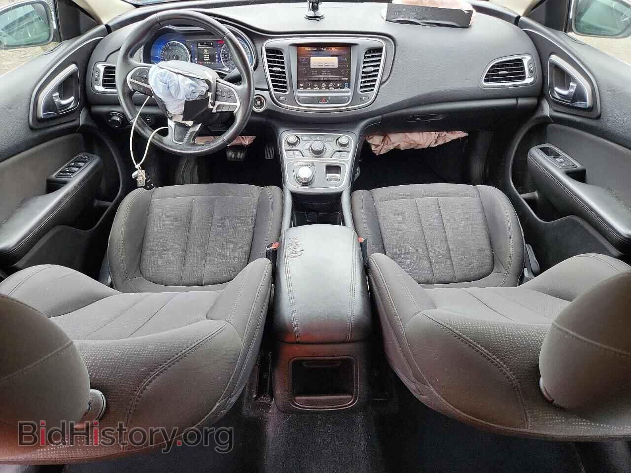 2015 CHRYSLER 200 - VIN: 1C3CCCAB2FN689030 - Photo 8