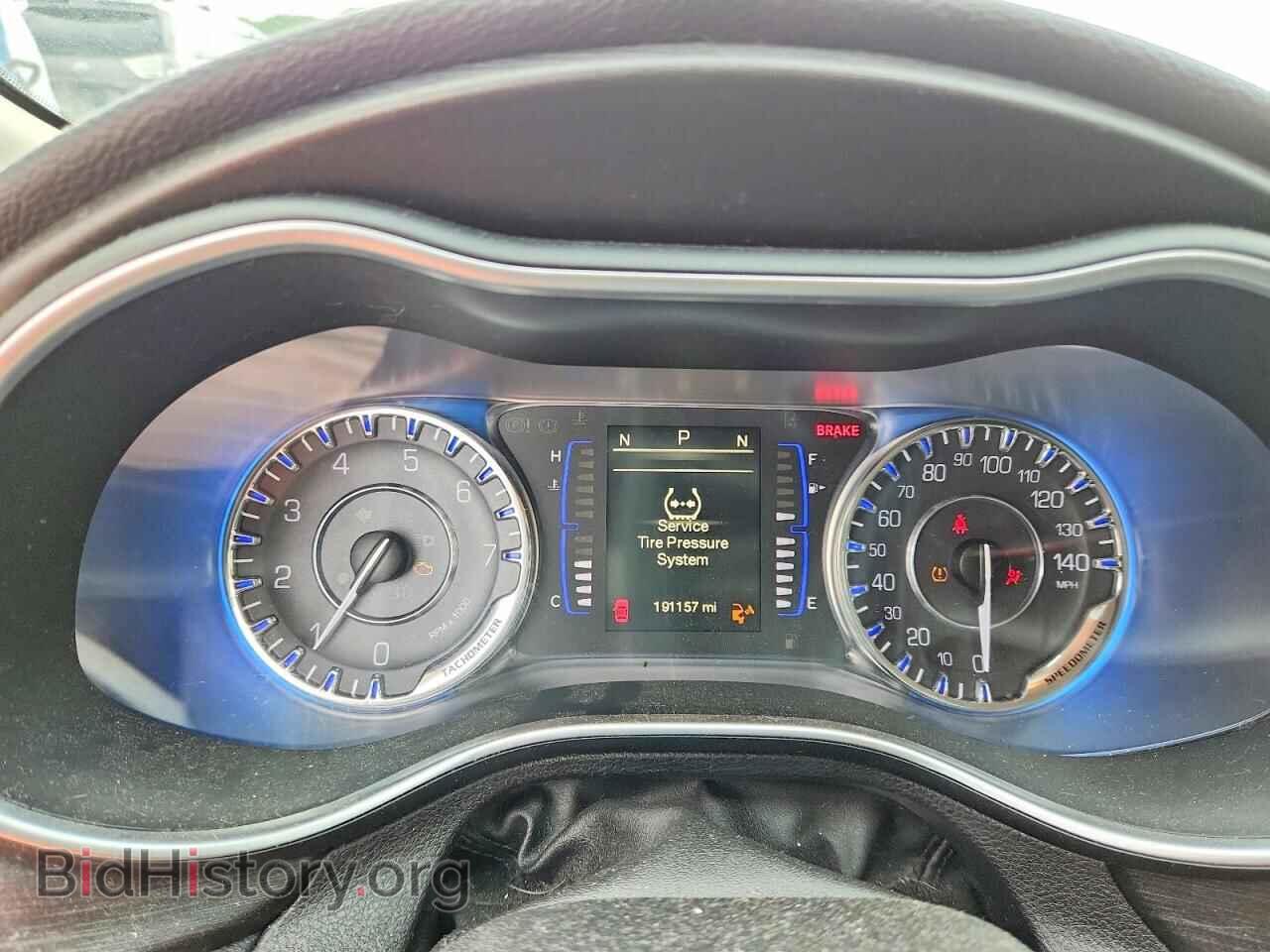 2015 CHRYSLER 200 - VIN: 1C3CCCAB2FN689030 - Photo 9