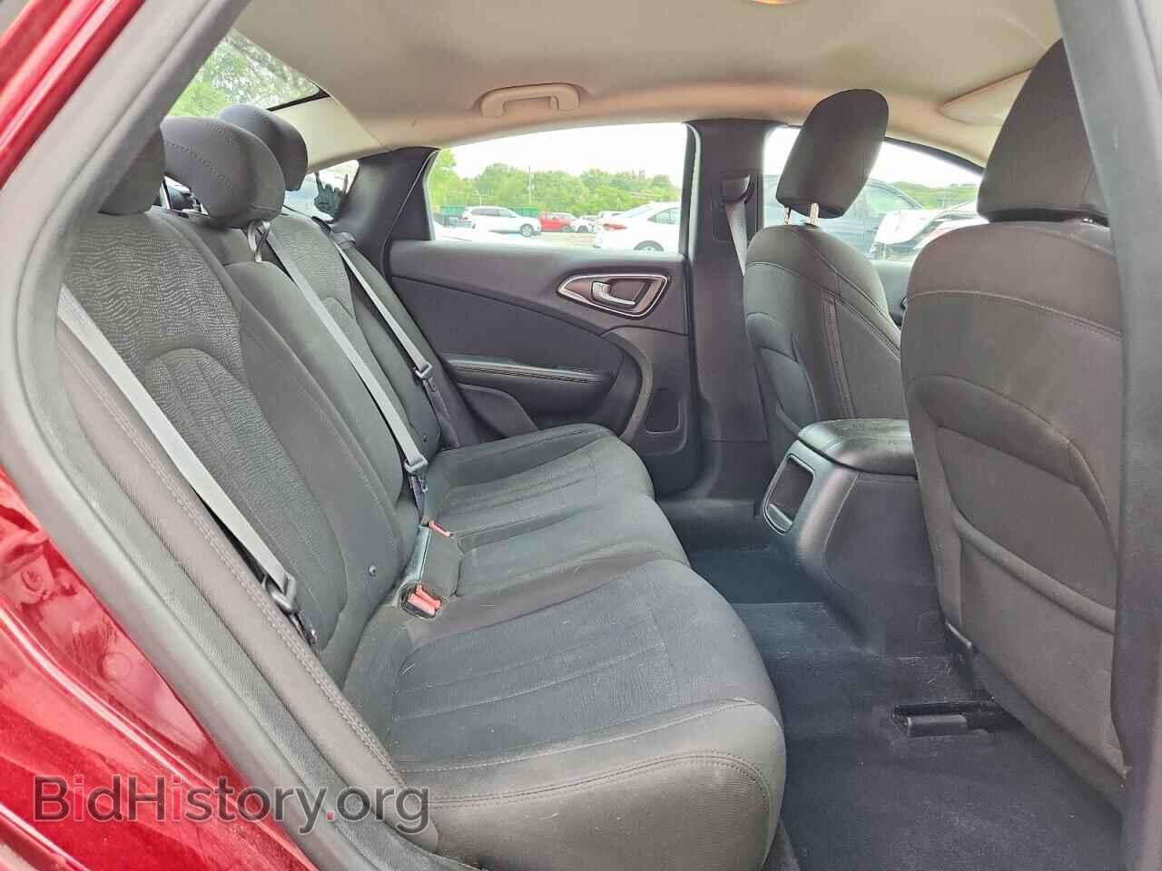 2015 CHRYSLER 200 - VIN: 1C3CCCAB2FN689030 - Photo 10